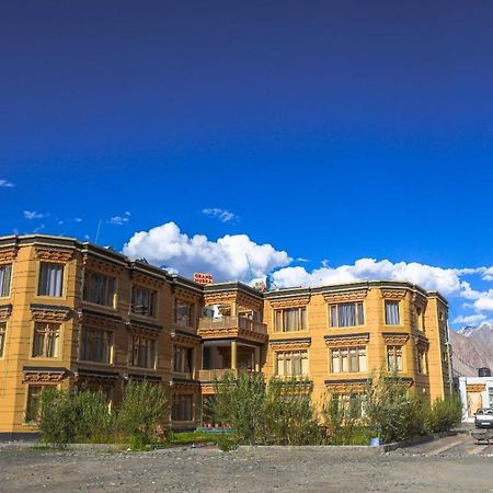 Hotel Grand Nubra Deskit Экстерьер фото
