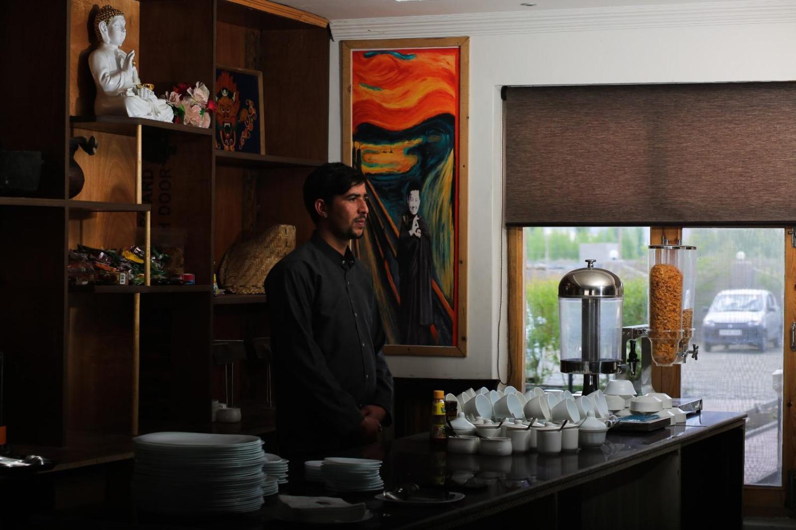 Hotel Grand Nubra Deskit Экстерьер фото