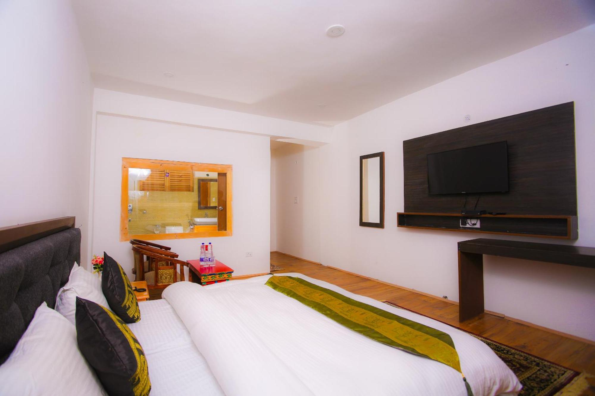 Hotel Grand Nubra Deskit Экстерьер фото